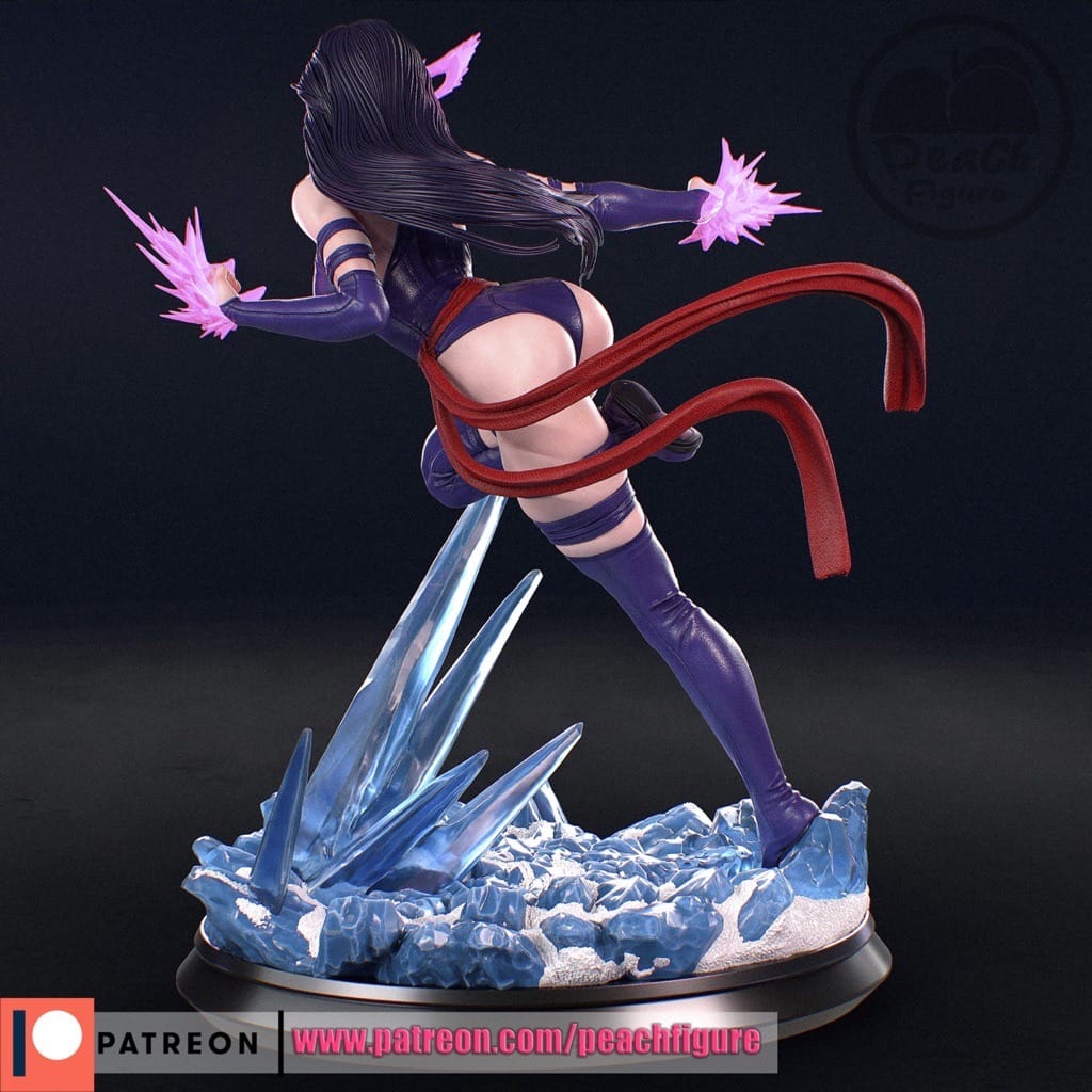 P站图纸印象馆 Peach Figure 漫威 英国队长 灵蝶 Peach Figure 漫威 英国队长 灵蝶