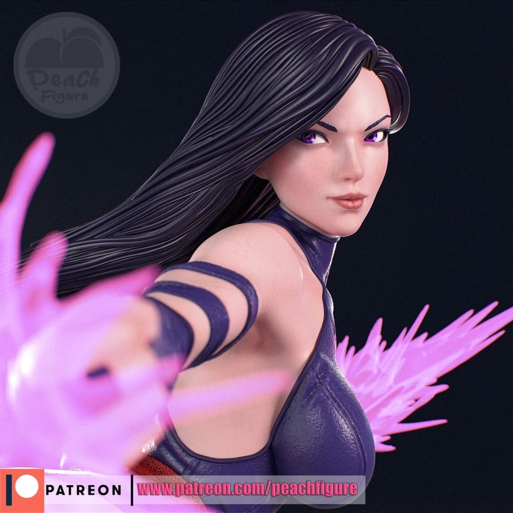 P站图纸印象馆 Peach Figure 漫威 英国队长 灵蝶 Peach Figure 漫威 英国队长 灵蝶