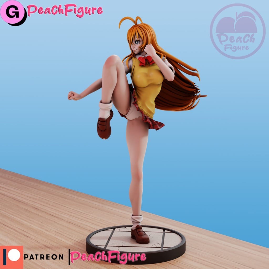 P站图纸印象馆 Peach Figure 一骑当千 孙策伯符 Peach Figure 一骑当千 孙策伯符