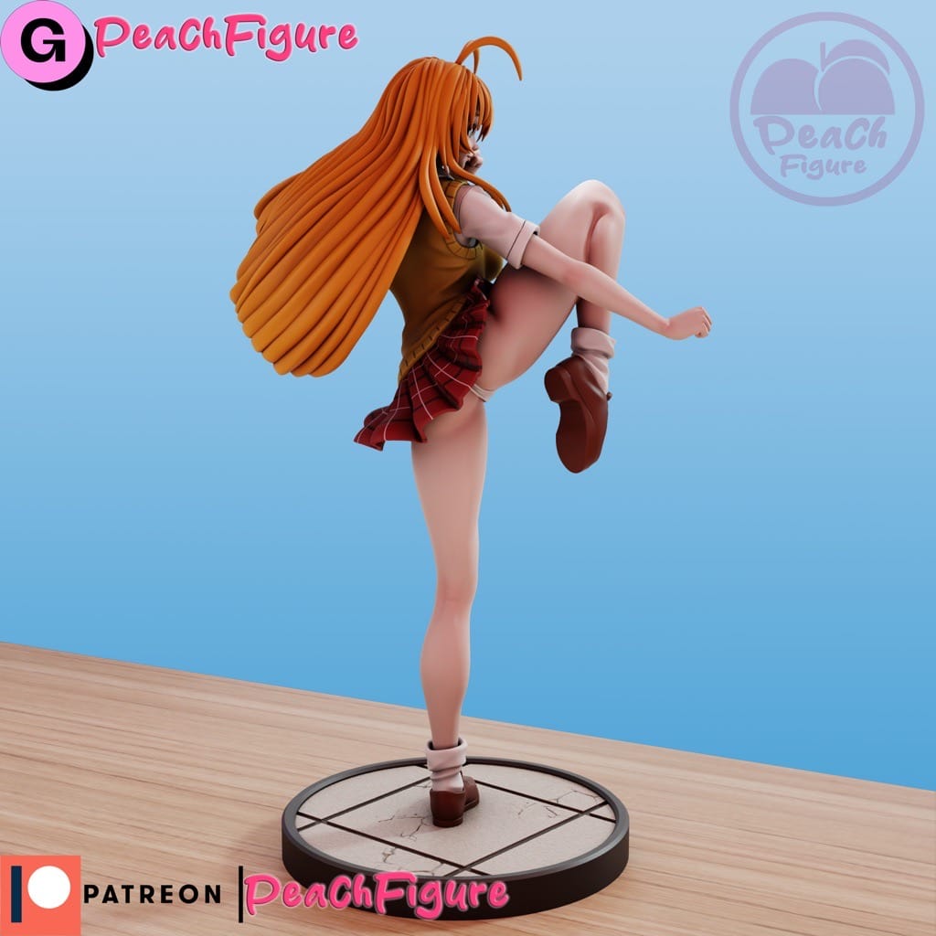 P站图纸印象馆 Peach Figure 一骑当千 孙策伯符 Peach Figure 一骑当千 孙策伯符