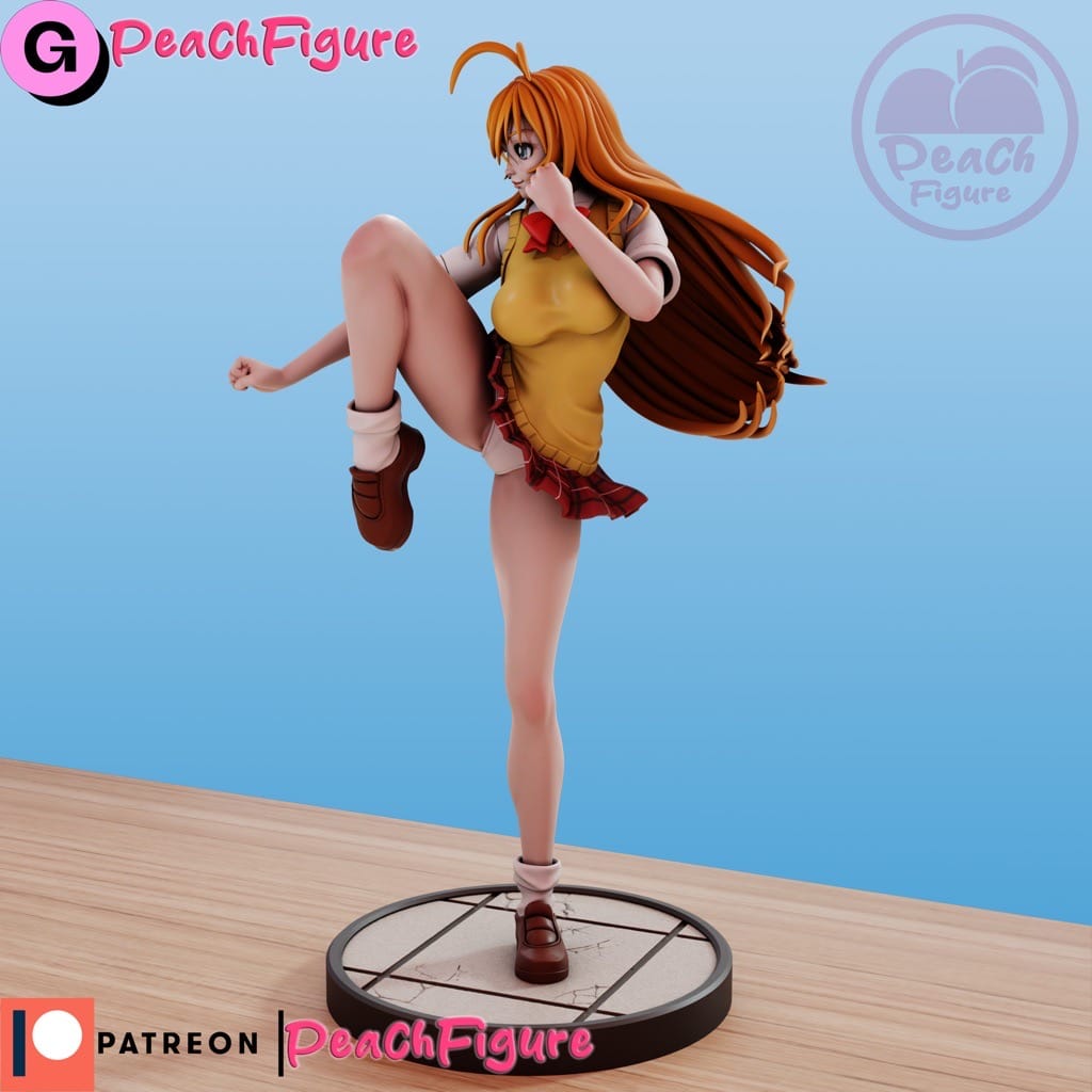 P站图纸印象馆 Peach Figure 一骑当千 孙策伯符 Peach Figure 一骑当千 孙策伯符