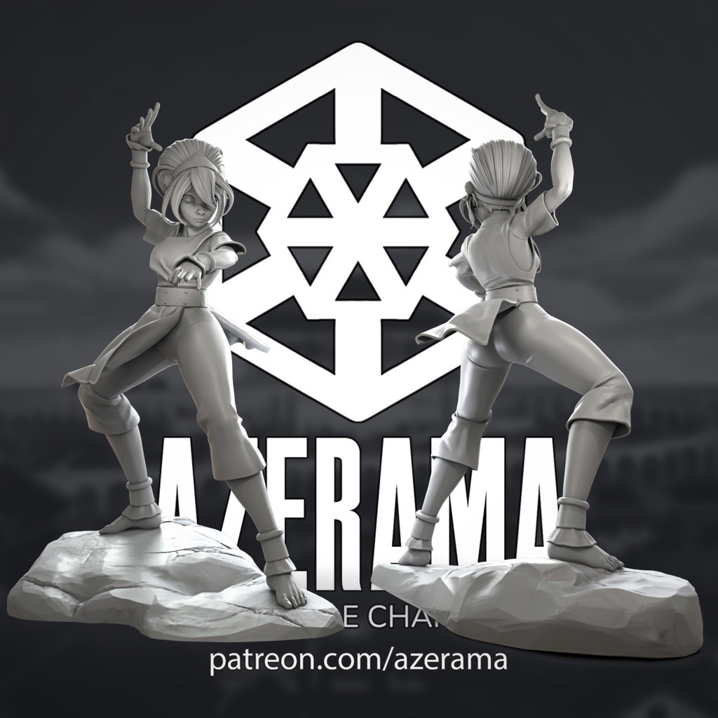P站图纸印象馆 Azerama 最后的气宗 北方拓芙 Azerama 最后的气宗 北方拓芙