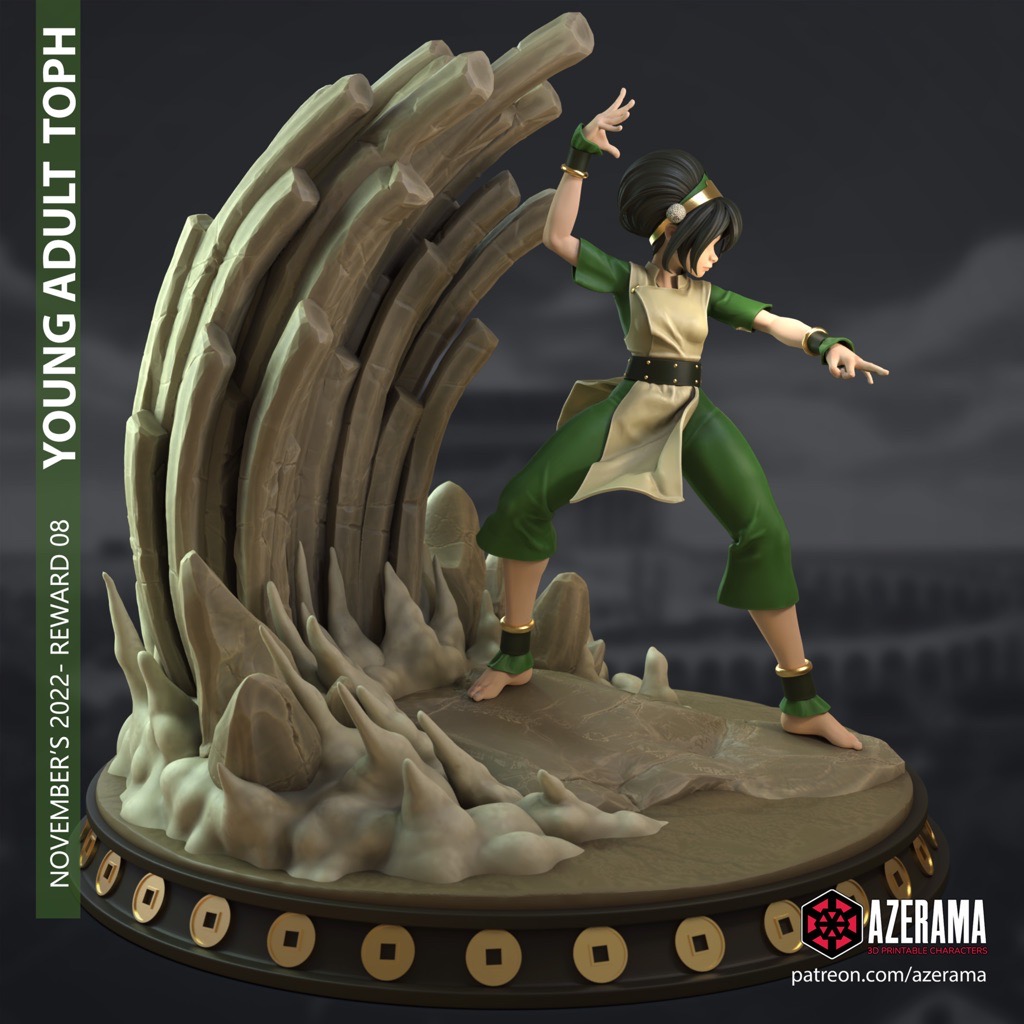 P站图纸印象馆 Azerama 最后的气宗 北方拓芙 Azerama 最后的气宗 北方拓芙