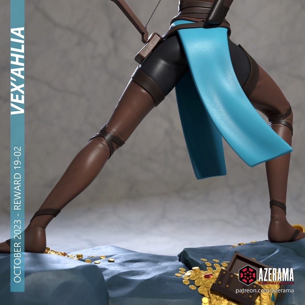 P站图纸印象馆 Azerama 机械之声的传奇 劳拉·贝莉 Azerama 机械之声的传奇 劳拉·贝莉