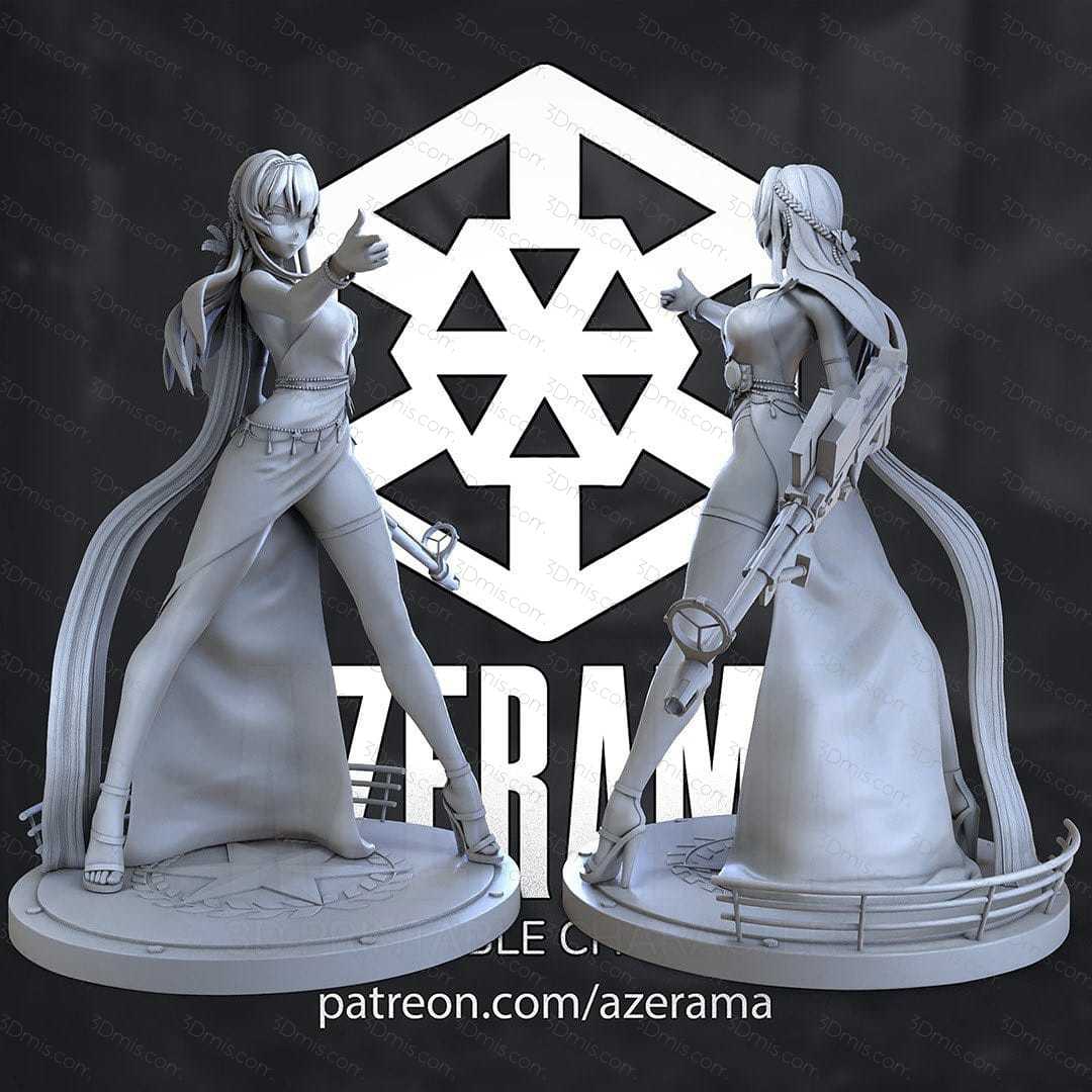 Azerama 胜利女神 海伦