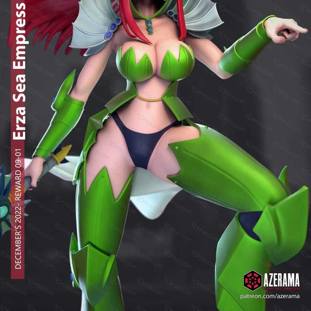 Azerama 艾尔莎