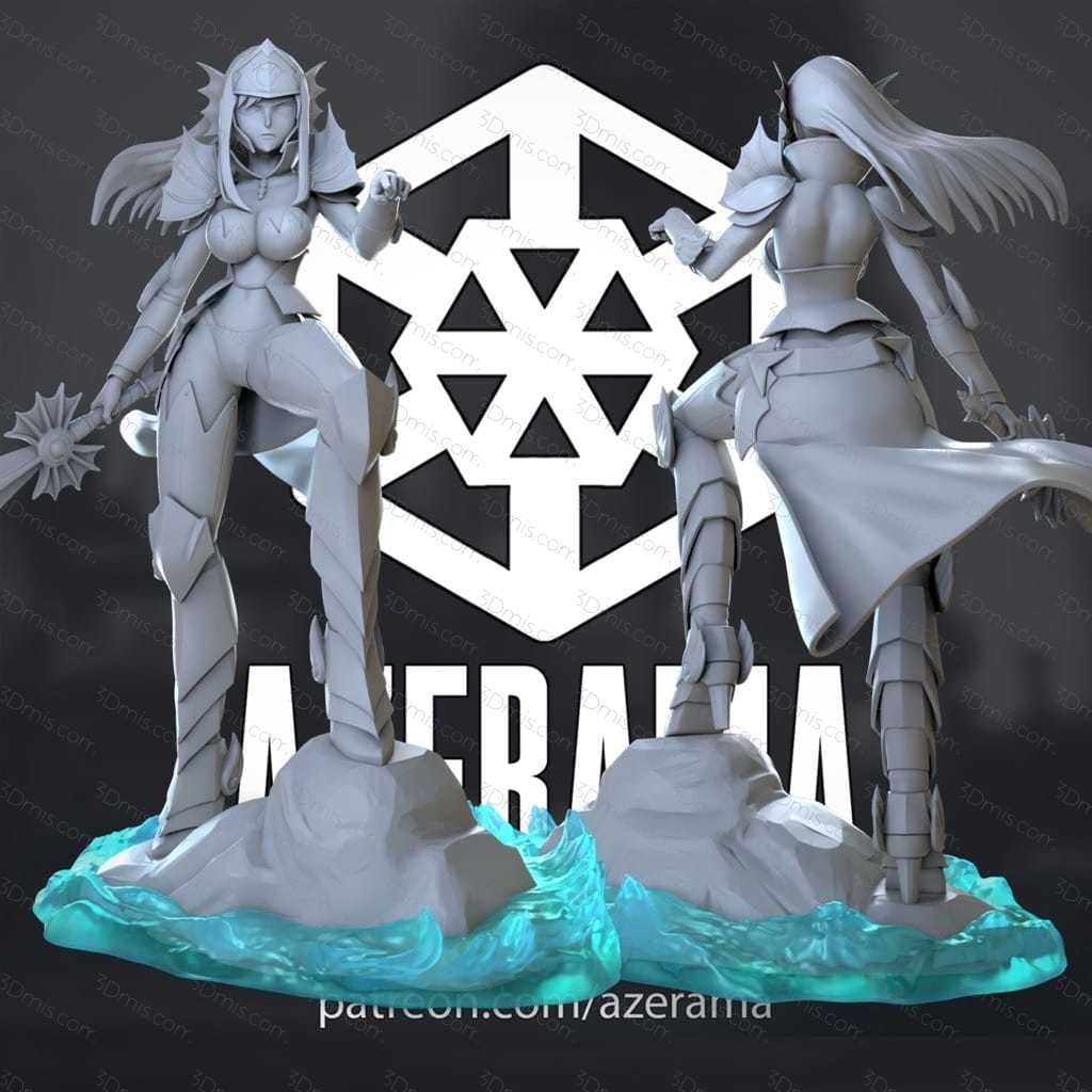 Azerama 艾尔莎