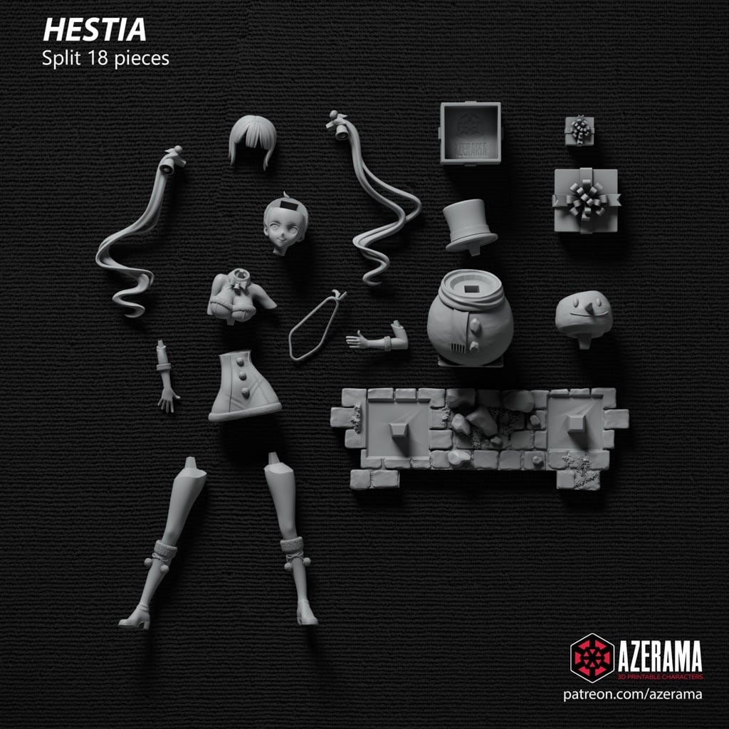 P站图纸印象馆 Azerama 在地下城寻求邂逅是否搞错了什么 赫斯缇雅圣诞版 Azerama 在地下城寻求邂逅是否搞错了什么 赫斯缇雅圣诞版