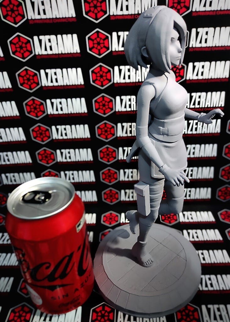 P站图纸印象馆 Azerama 火影忍者 春野樱 Azerama 火影忍者 春野樱