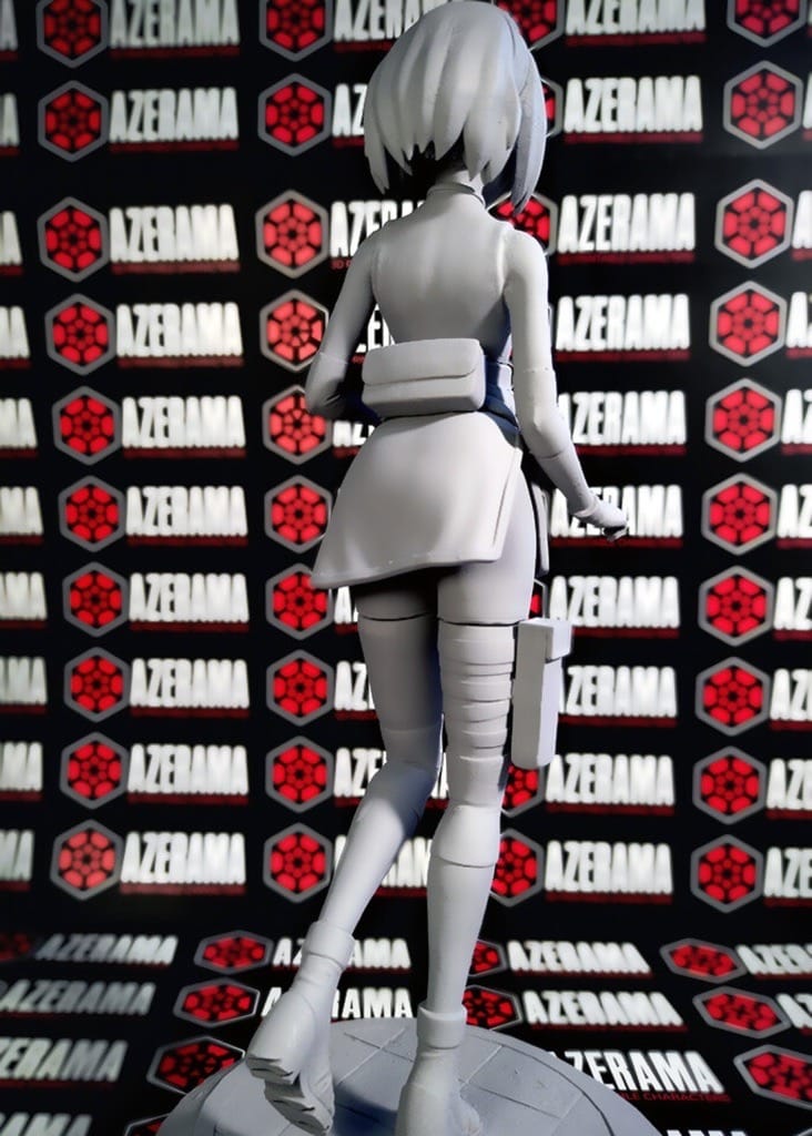 P站图纸印象馆 Azerama 火影忍者 春野樱 Azerama 火影忍者 春野樱