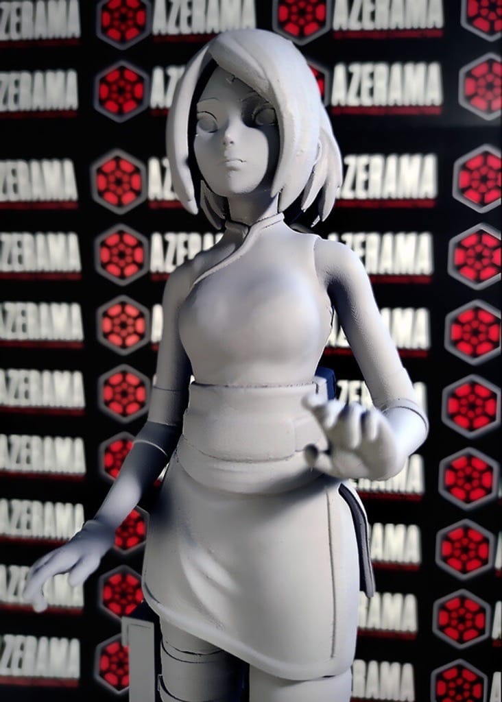 P站图纸印象馆 Azerama 火影忍者 春野樱 Azerama 火影忍者 春野樱