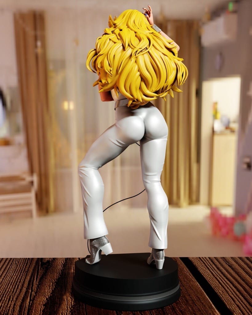 P站图纸印象馆 BrunoArt3D 漫威 X战警 炫音 BrunoArt3D 漫威 X战警 炫音