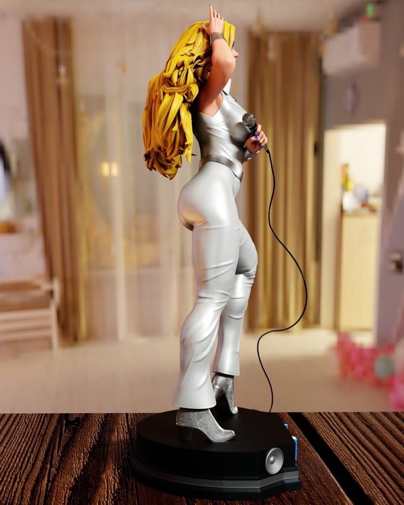 P站图纸印象馆 BrunoArt3D 漫威 X战警 炫音 BrunoArt3D 漫威 X战警 炫音