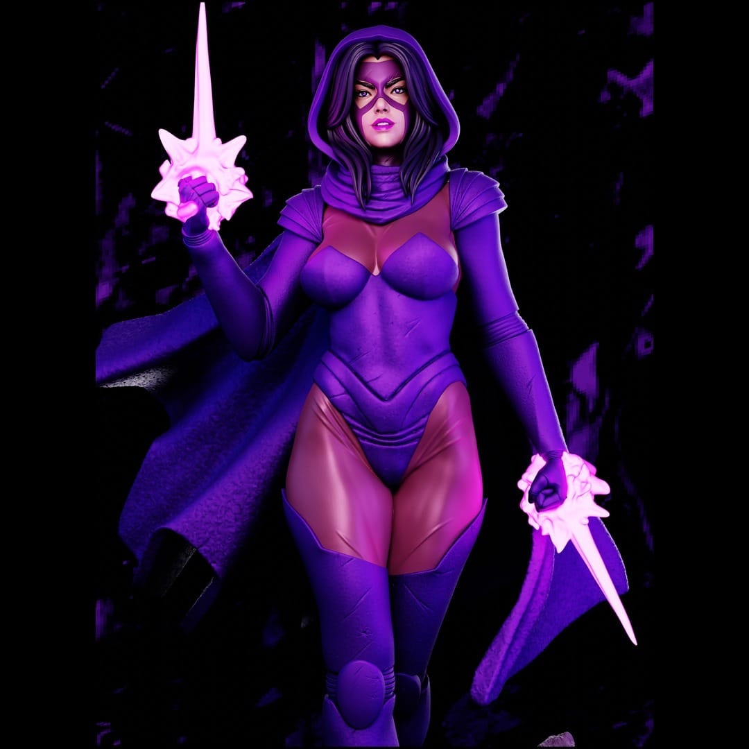 P站图纸印象馆 BrunoArt3D 漫威 英国队长 灵蝶 BrunoArt3D 漫威 英国队长 灵蝶