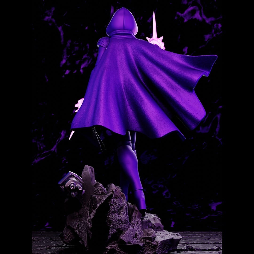 P站图纸印象馆 BrunoArt3D 漫威 英国队长 灵蝶 BrunoArt3D 漫威 英国队长 灵蝶