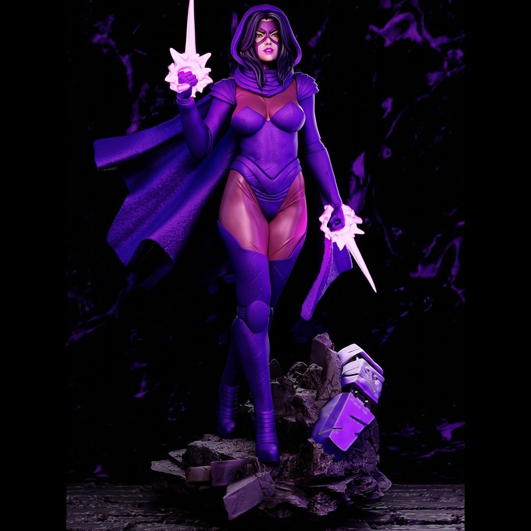 P站图纸印象馆 BrunoArt3D 漫威 英国队长 灵蝶 BrunoArt3D 漫威 英国队长 灵蝶