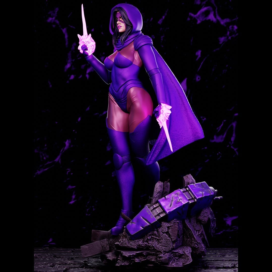 P站图纸印象馆 BrunoArt3D 漫威 英国队长 灵蝶 BrunoArt3D 漫威 英国队长 灵蝶