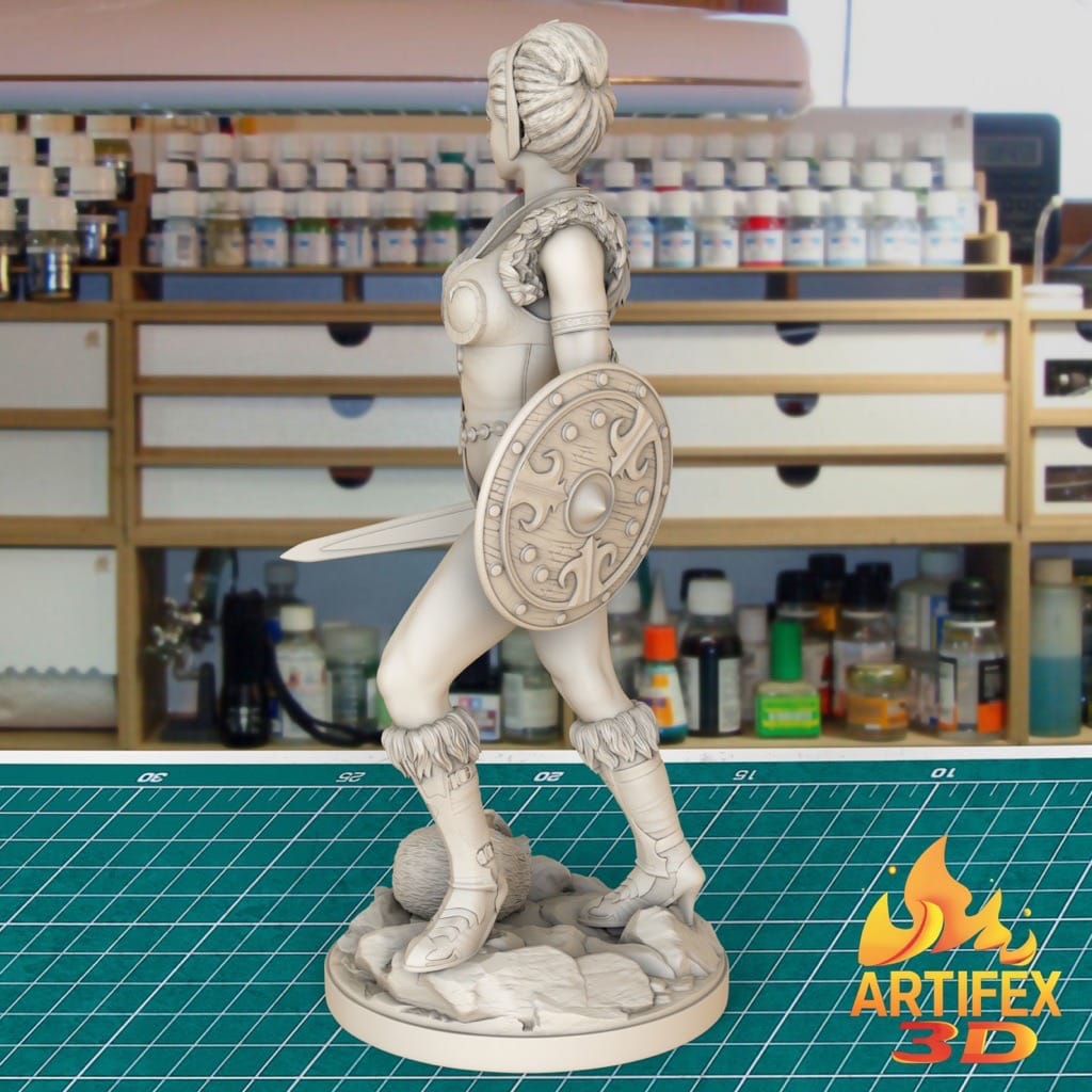 P站图纸印象馆 Artifex3d 宇宙的巨人希曼 泰拉 Artifex3d 宇宙的巨人希曼 泰拉