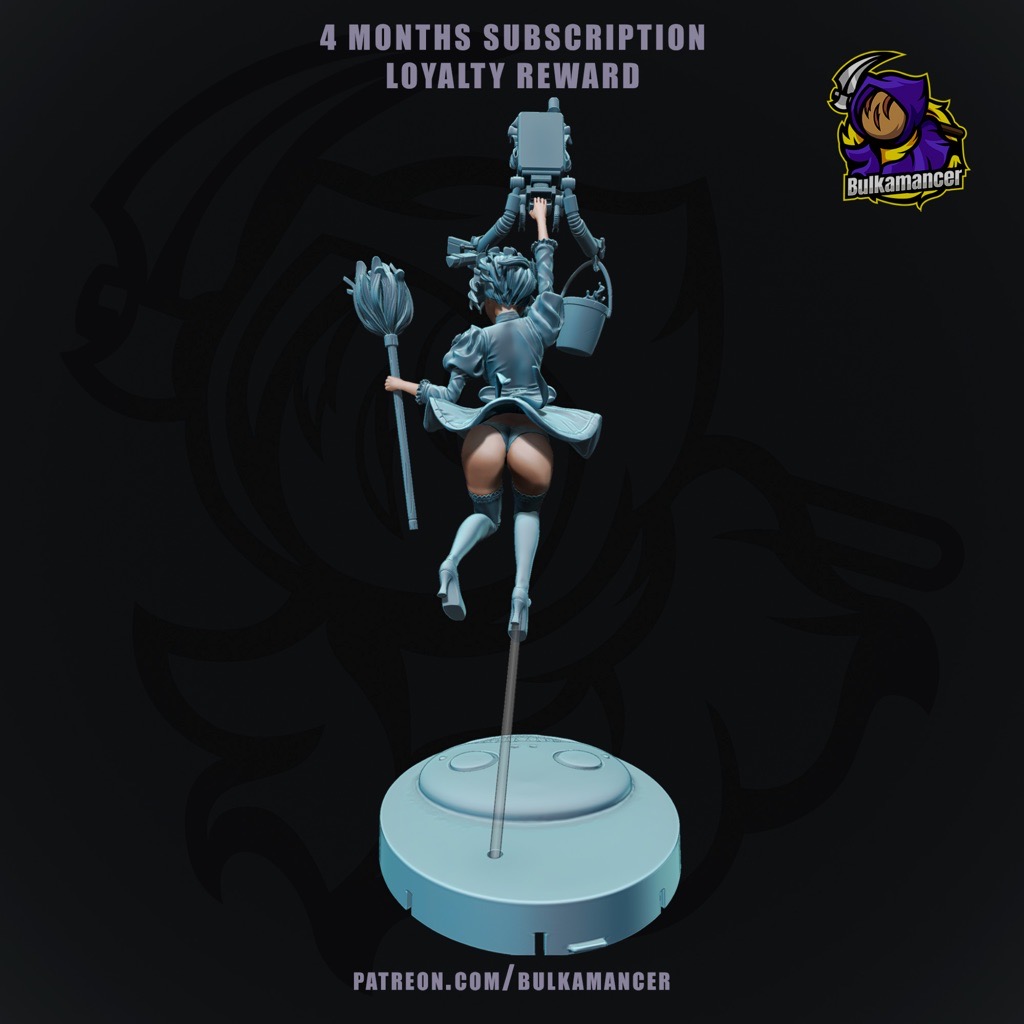 P站图纸印象馆 Bulkamancer 机械纪元 尼尔 Bulkamancer 机械纪元 尼尔