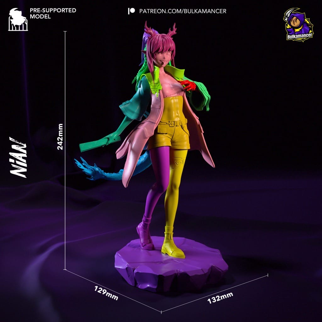 P站图纸印象馆 Bulkamancer 明日方舟 年 Bulkamancer 明日方舟 年