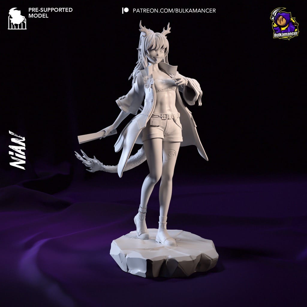 P站图纸印象馆 Bulkamancer 明日方舟 年 Bulkamancer 明日方舟 年