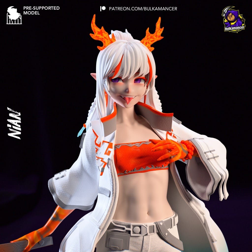 P站图纸印象馆 Bulkamancer 明日方舟 年 Bulkamancer 明日方舟 年