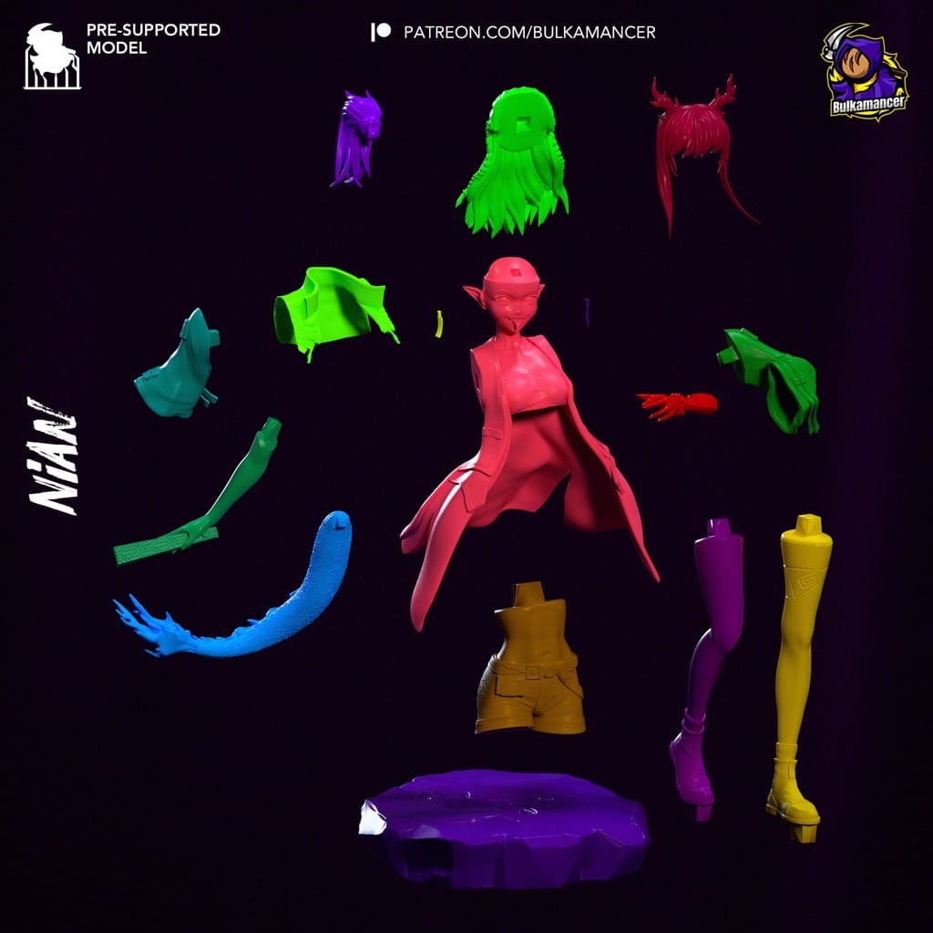 P站图纸印象馆 Bulkamancer 明日方舟 年 Bulkamancer 明日方舟 年