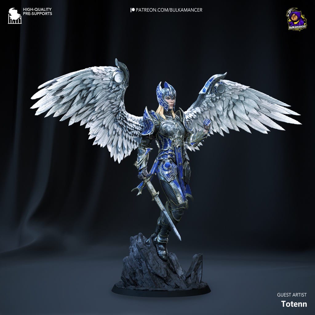 P站图纸印象馆 Bulkamancer 博德之门 艾琳 Bulkamancer 博德之门 艾琳