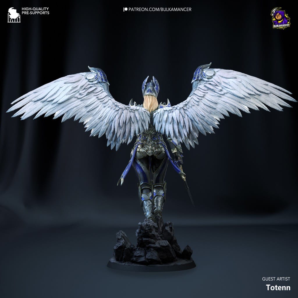 P站图纸印象馆 Bulkamancer 博德之门 艾琳 Bulkamancer 博德之门 艾琳