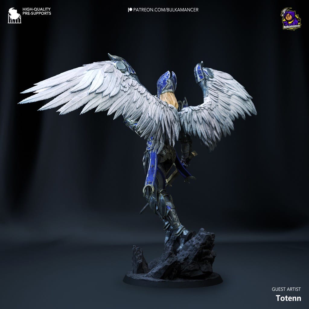 P站图纸印象馆 Bulkamancer 博德之门 艾琳 Bulkamancer 博德之门 艾琳