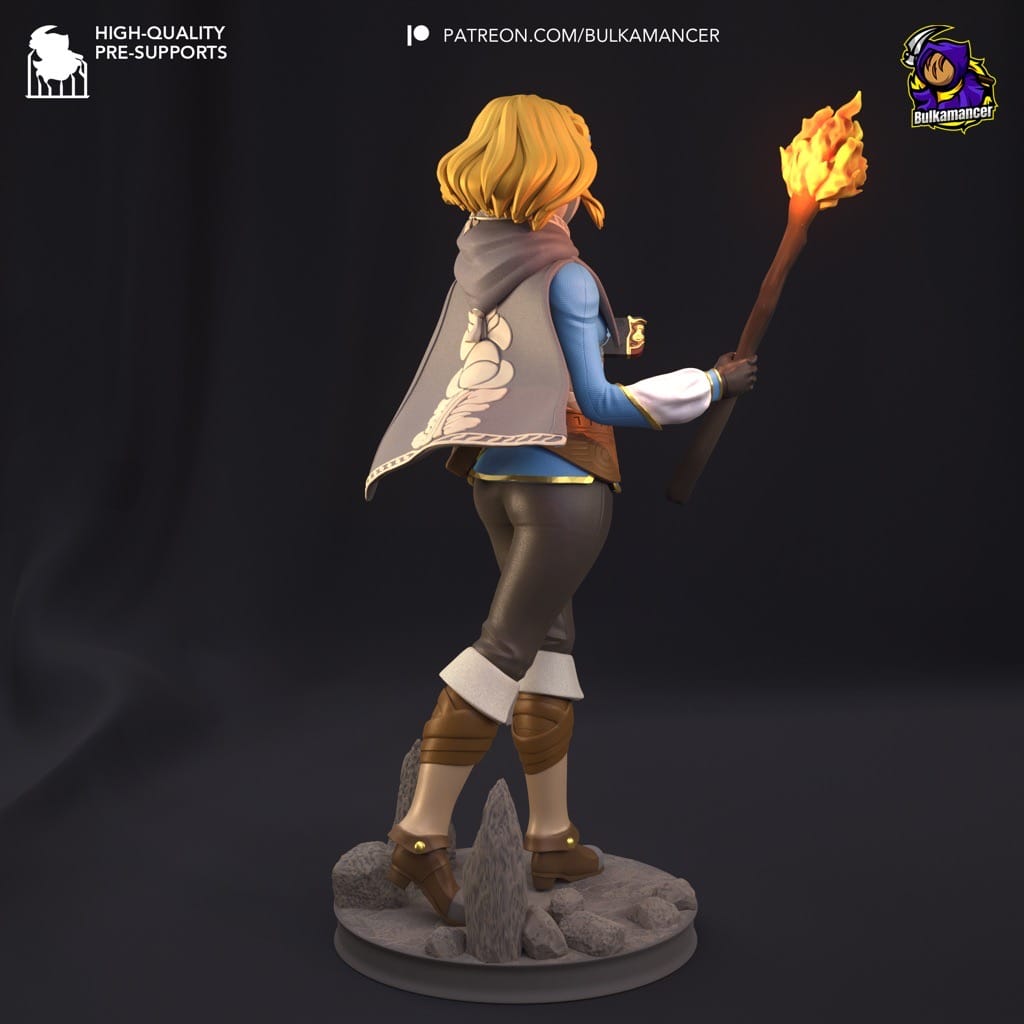 P站图纸印象馆 Bulkamancer 塞尔达传说 塞尔达 Bulkamancer 塞尔达传说 塞尔达