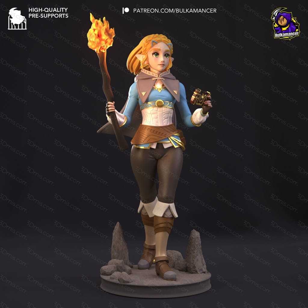 Bulkamancer 塞尔达传说 塞尔达