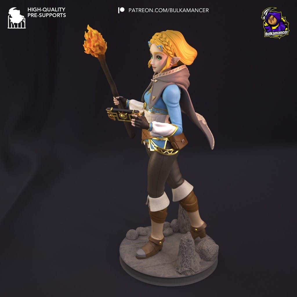 P站图纸印象馆 Bulkamancer 塞尔达传说 塞尔达 Bulkamancer 塞尔达传说 塞尔达