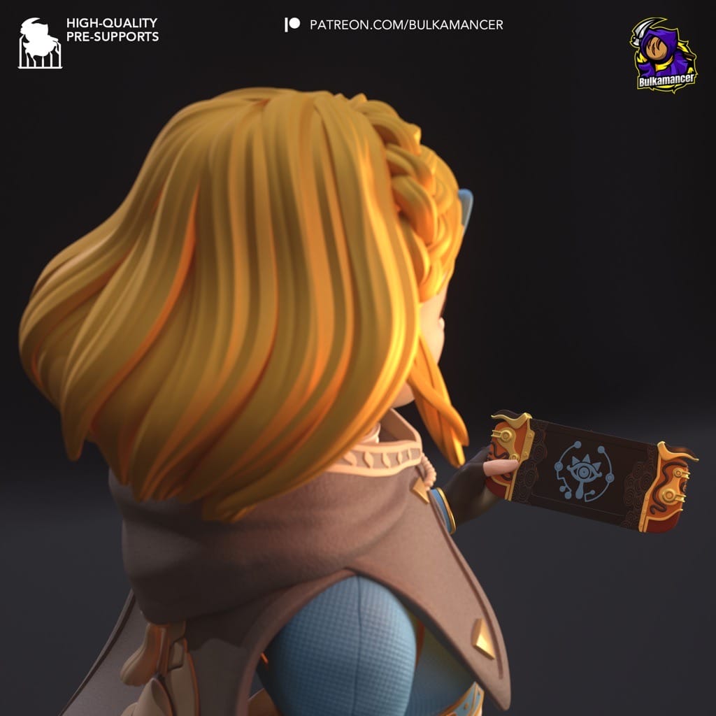 P站图纸印象馆 Bulkamancer 塞尔达传说 塞尔达 Bulkamancer 塞尔达传说 塞尔达