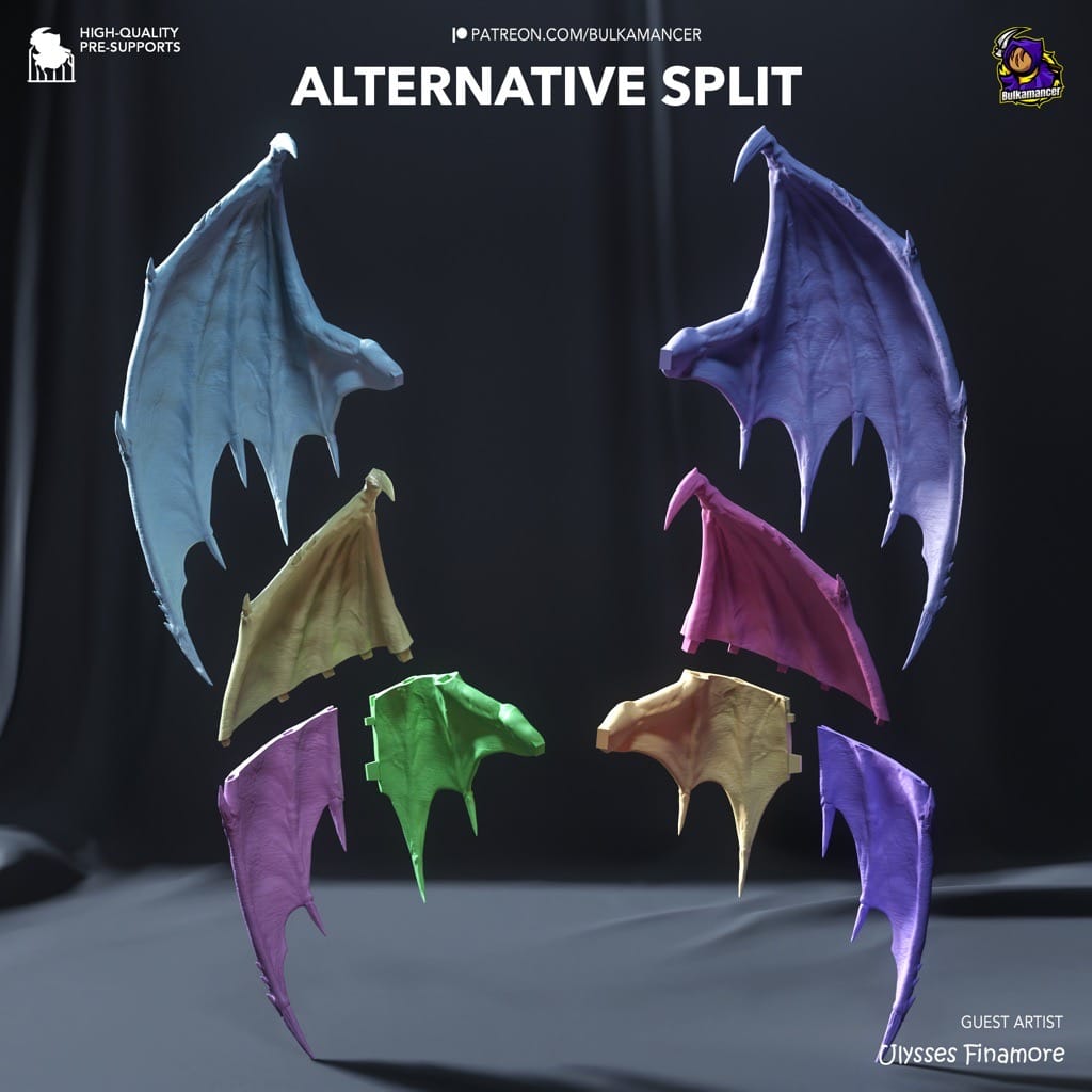 P站图纸印象馆 Bulkamancer 博德之门 米佐拉 Bulkamancer 博德之门 米佐拉