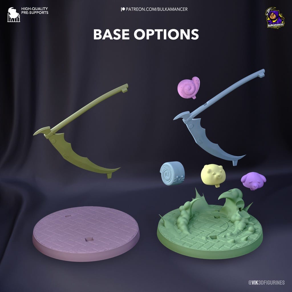 P站图纸印象馆 Bulkamancer 布尔卡 Bulkamancer 布尔卡