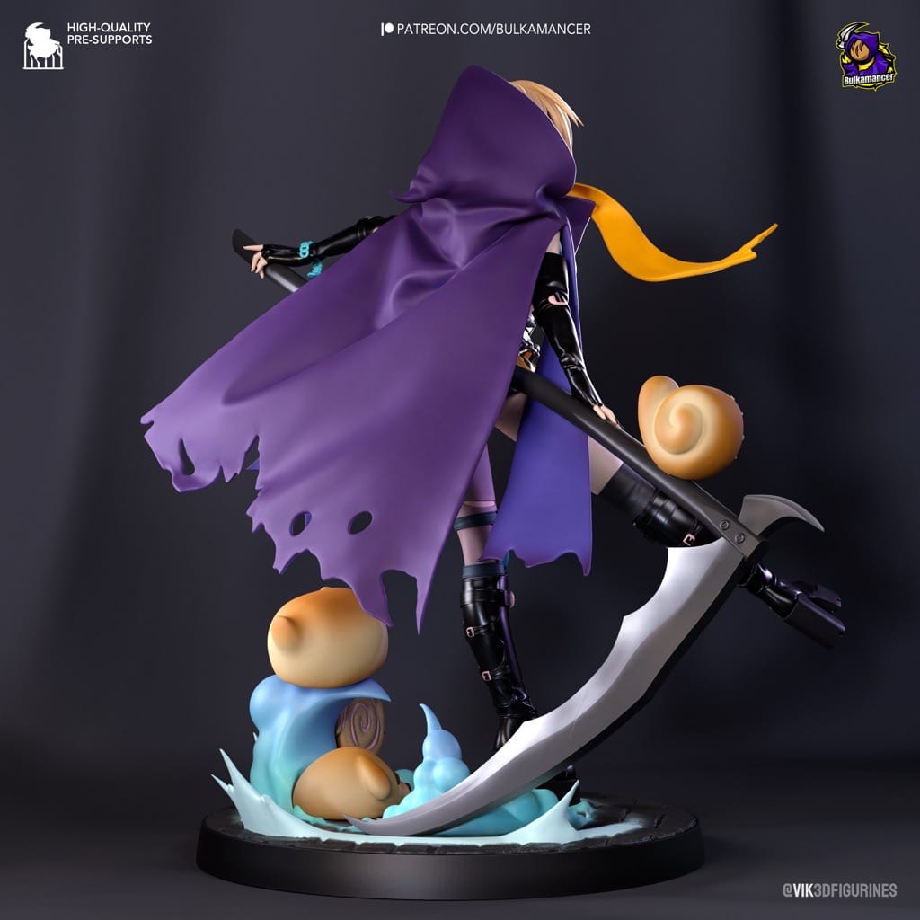 P站图纸印象馆 Bulkamancer 布尔卡 Bulkamancer 布尔卡