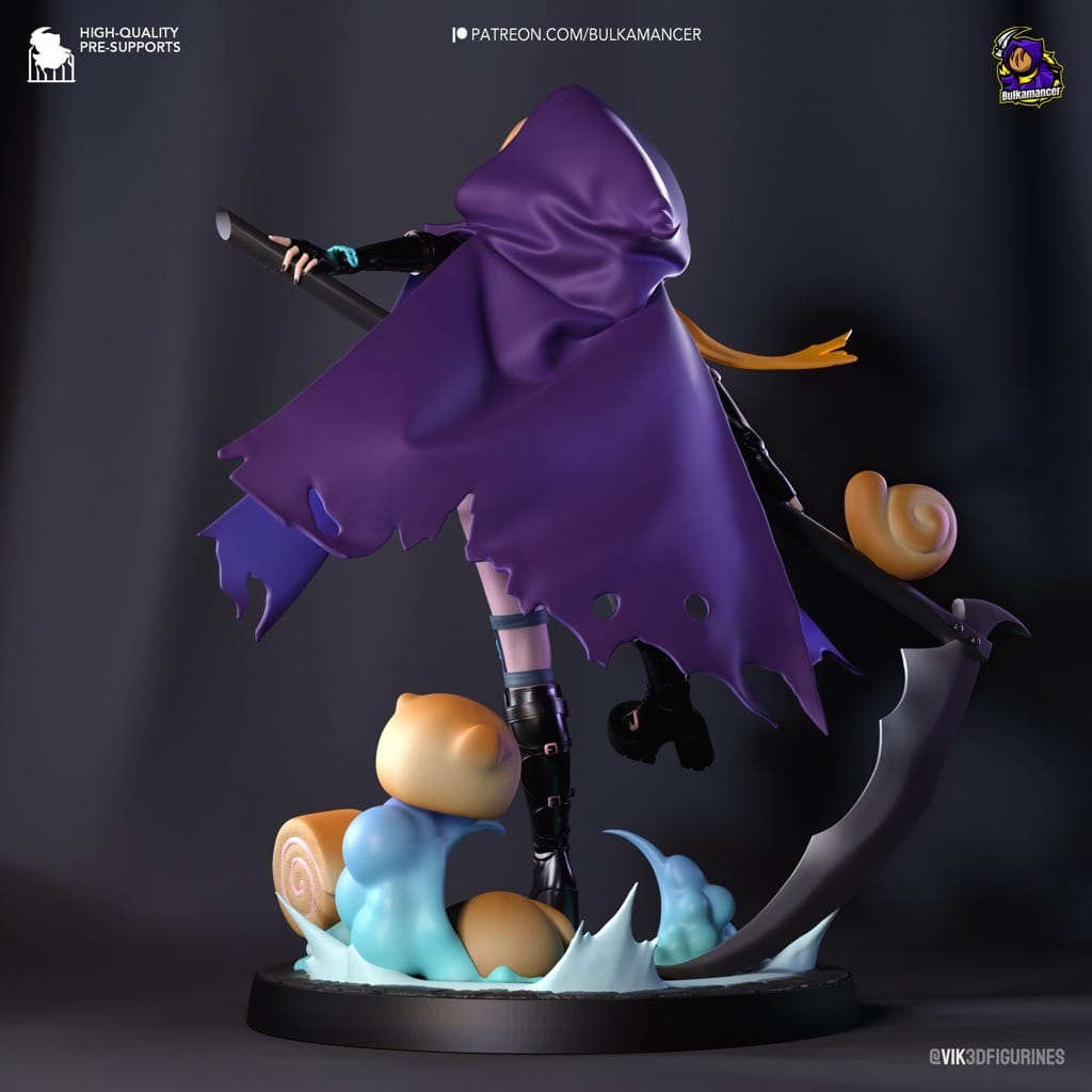 P站图纸印象馆 Bulkamancer 布尔卡 Bulkamancer 布尔卡