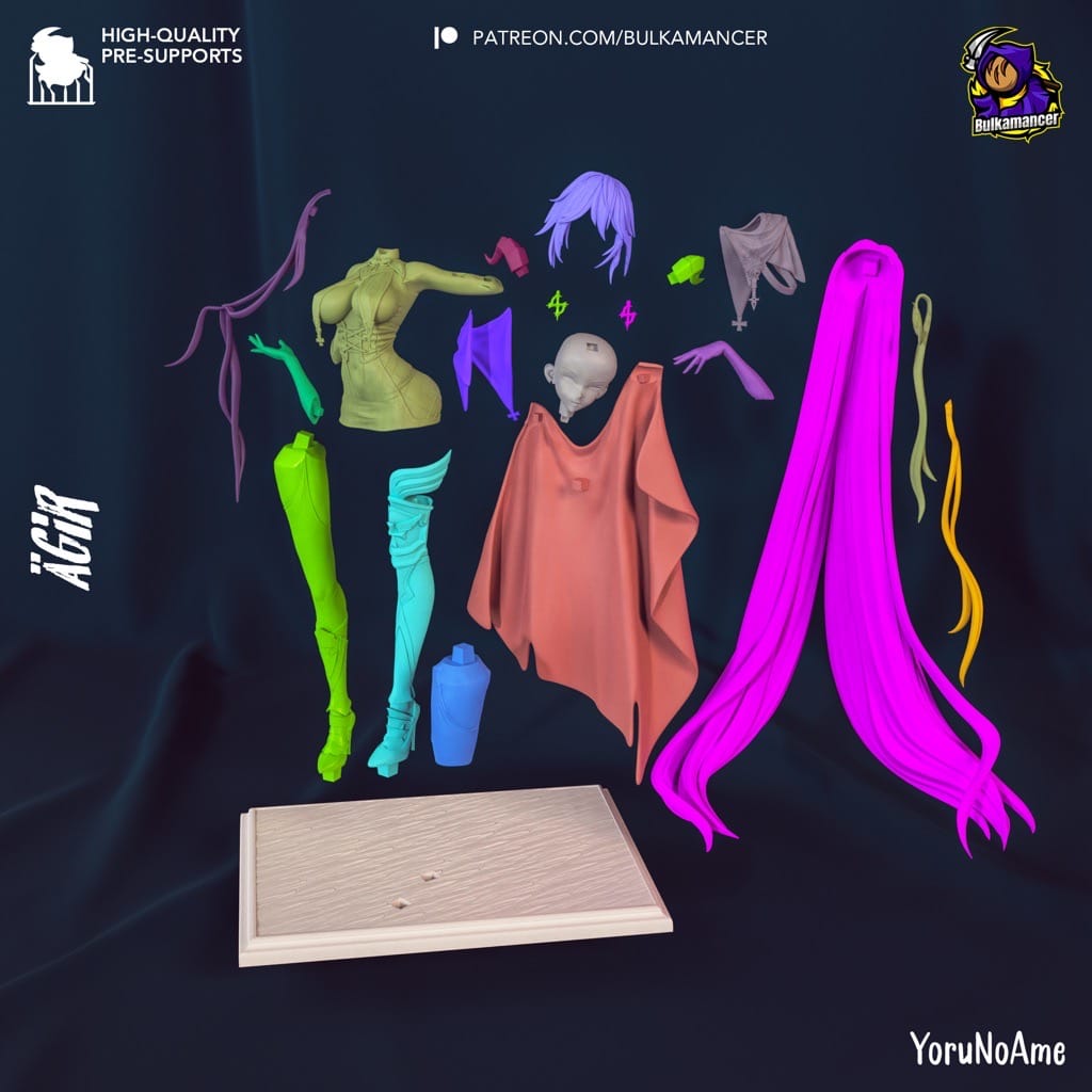 P站图纸印象馆 Bulkamancer 碧蓝航线 埃吉尔 Bulkamancer 碧蓝航线 埃吉尔