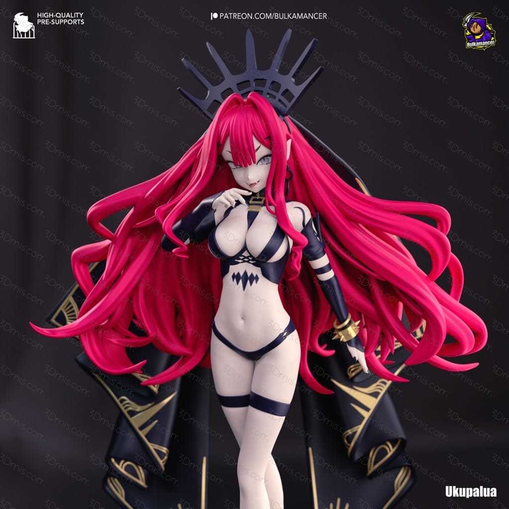 Bulkamancer 命运-冠位指定 芭万·希