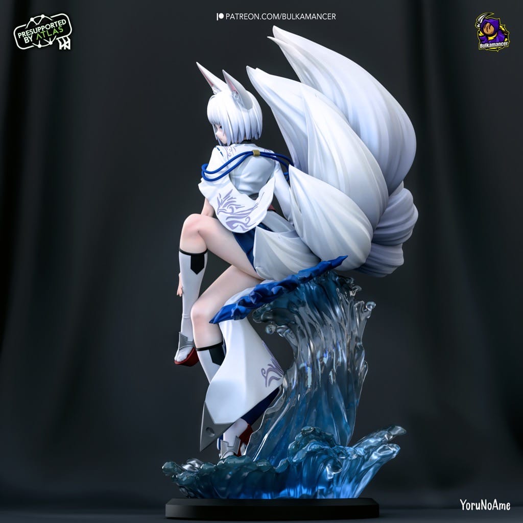 P站图纸印象馆 Bulkamancer 碧蓝航线 加贺 Bulkamancer 碧蓝航线 加贺