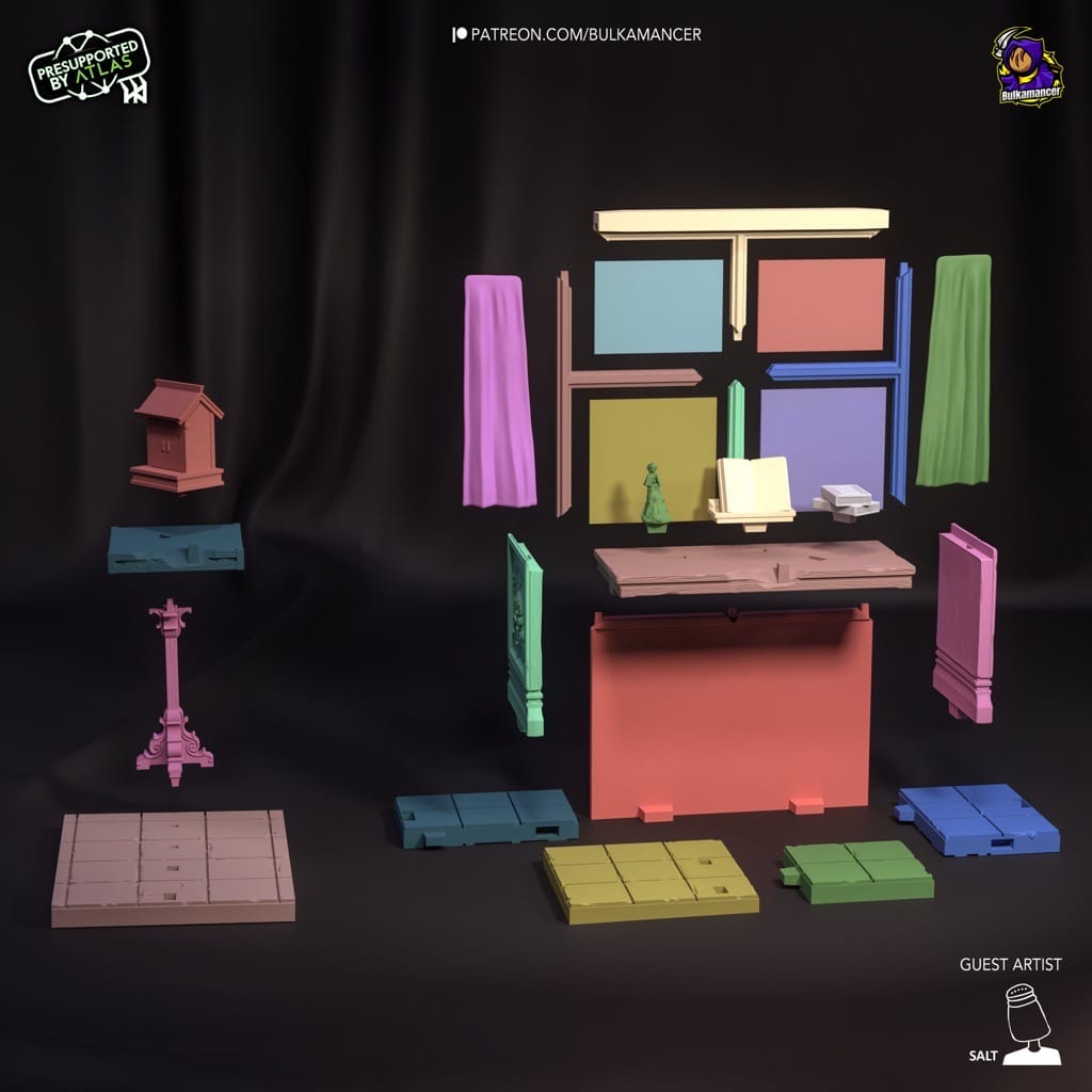 P站图纸印象馆 Bulkamancer 无职转生 希露菲叶特 Bulkamancer 无职转生 希露菲叶特