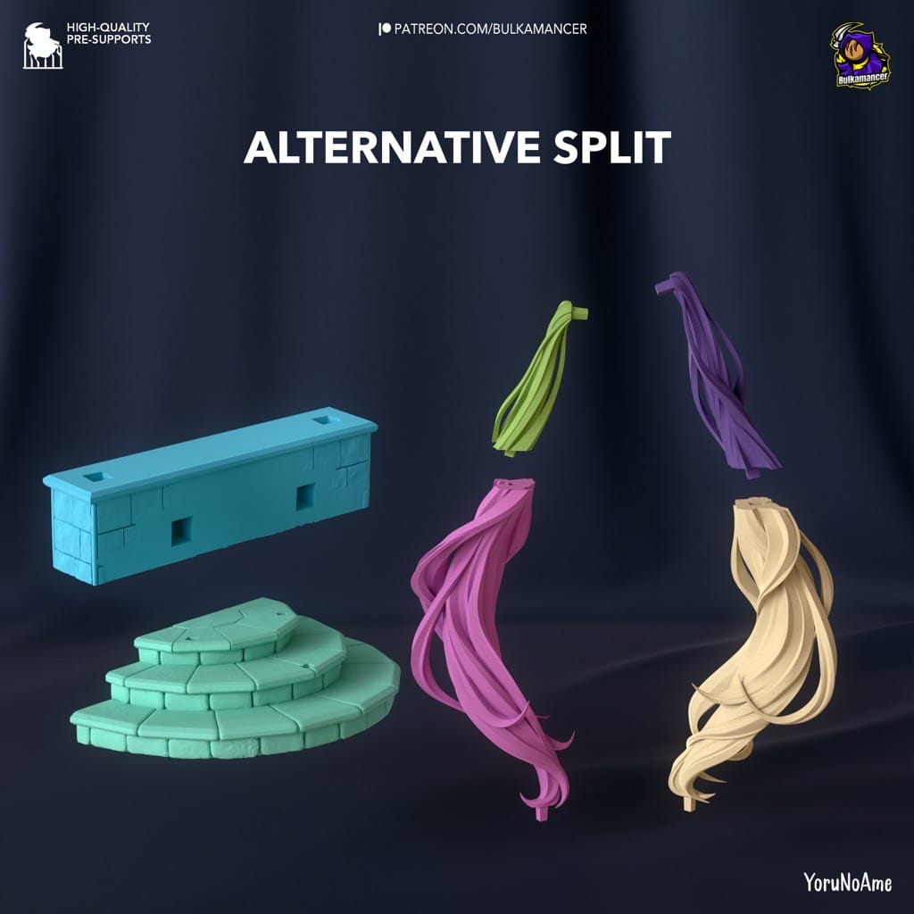 P站图纸印象馆 Bulkamancer 初音未来 Bulkamancer 初音未来