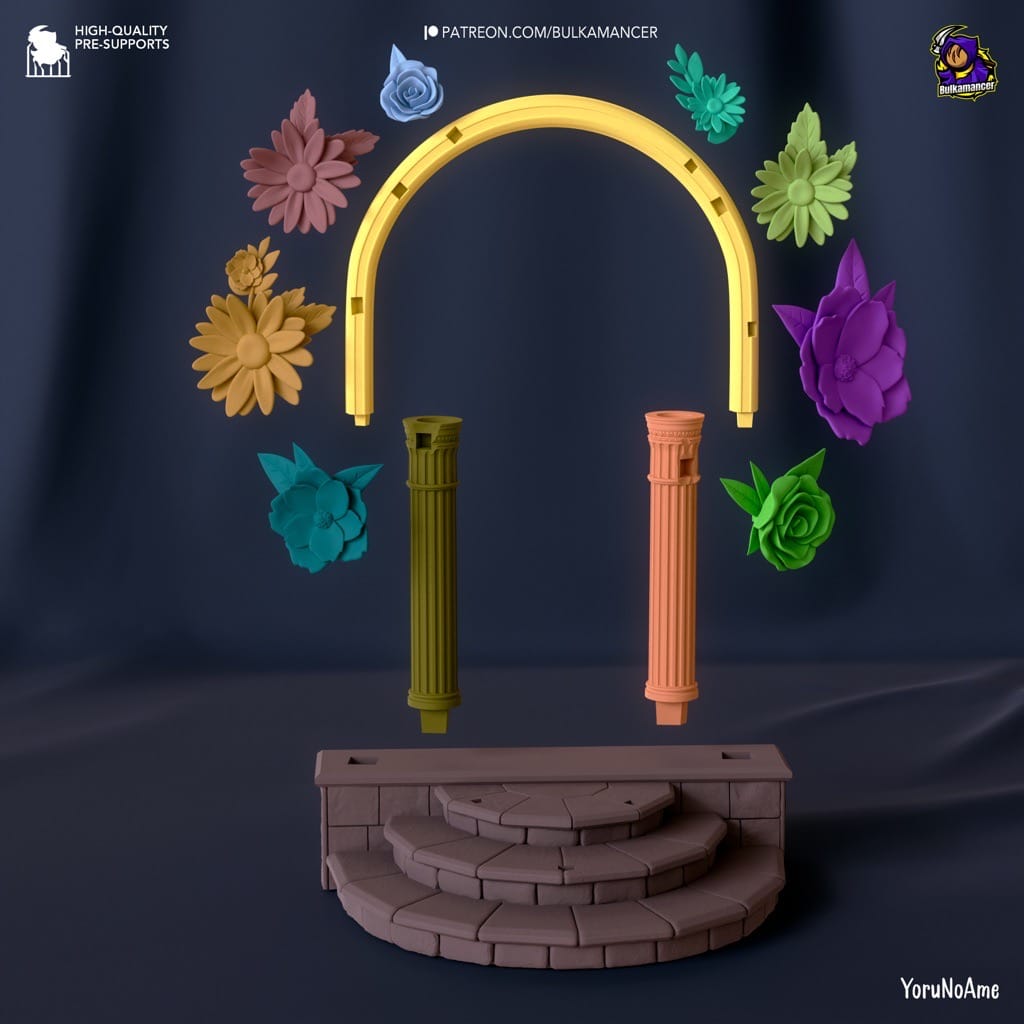 P站图纸印象馆 Bulkamancer 初音未来 Bulkamancer 初音未来