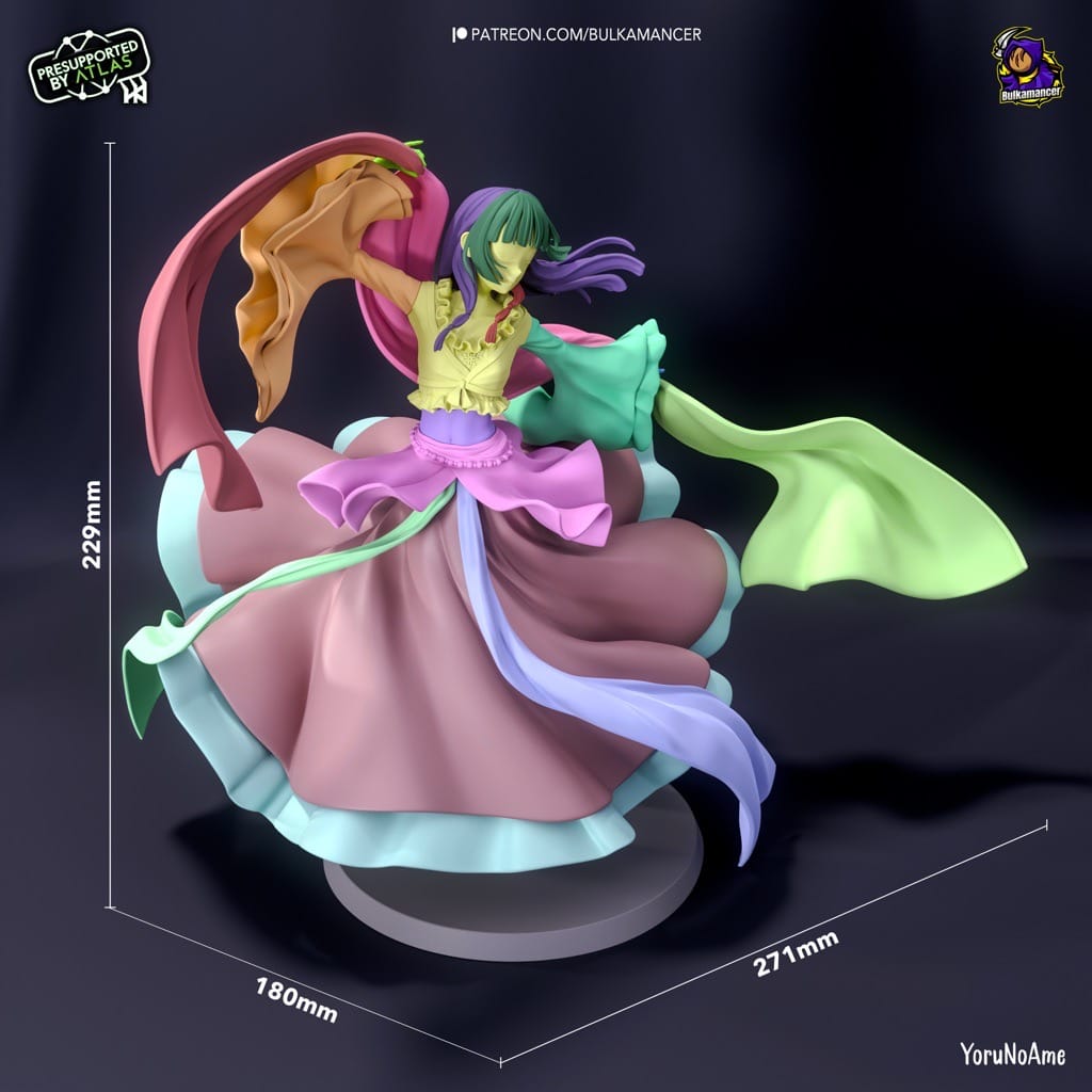 P站图纸印象馆 Bulkamancer 药剂师日记 毛毛 Bulkamancer 药剂师日记 毛毛