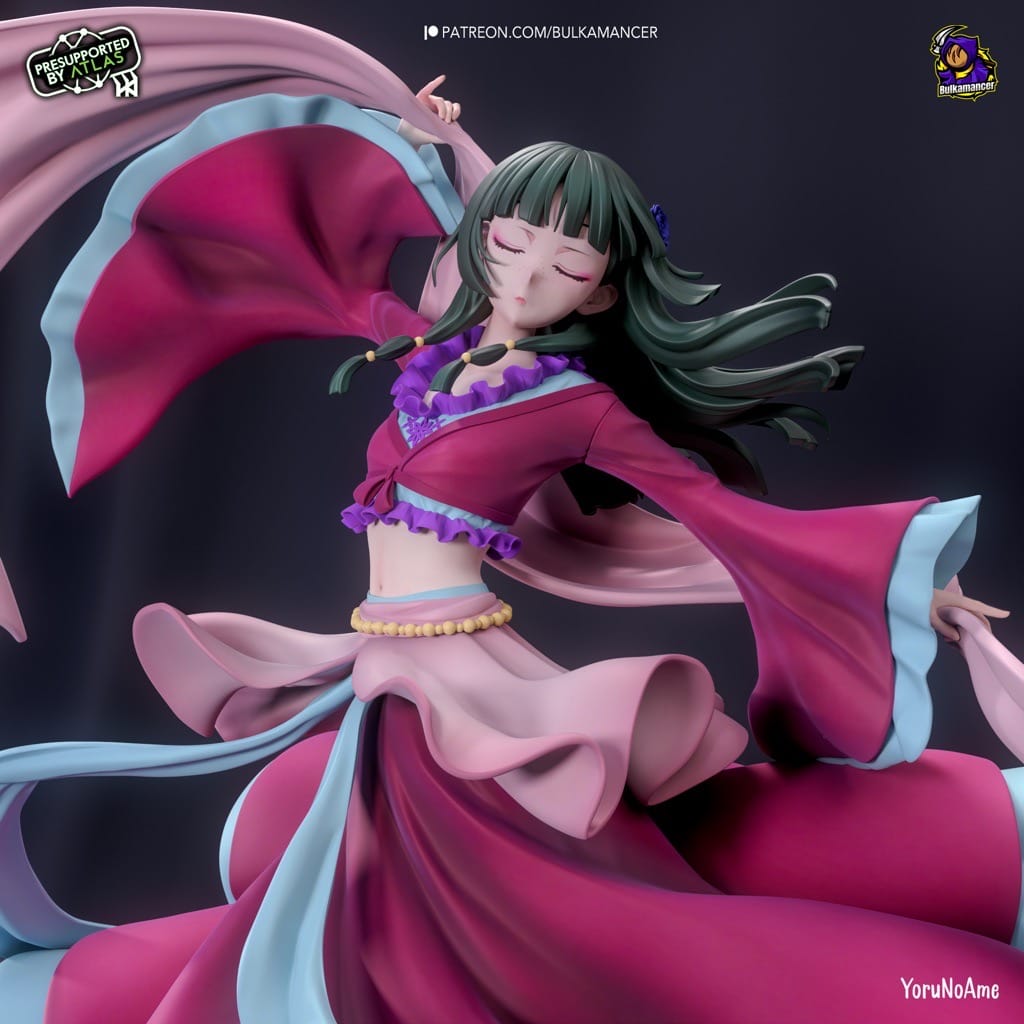 P站图纸印象馆 Bulkamancer 药剂师日记 毛毛 Bulkamancer 药剂师日记 毛毛