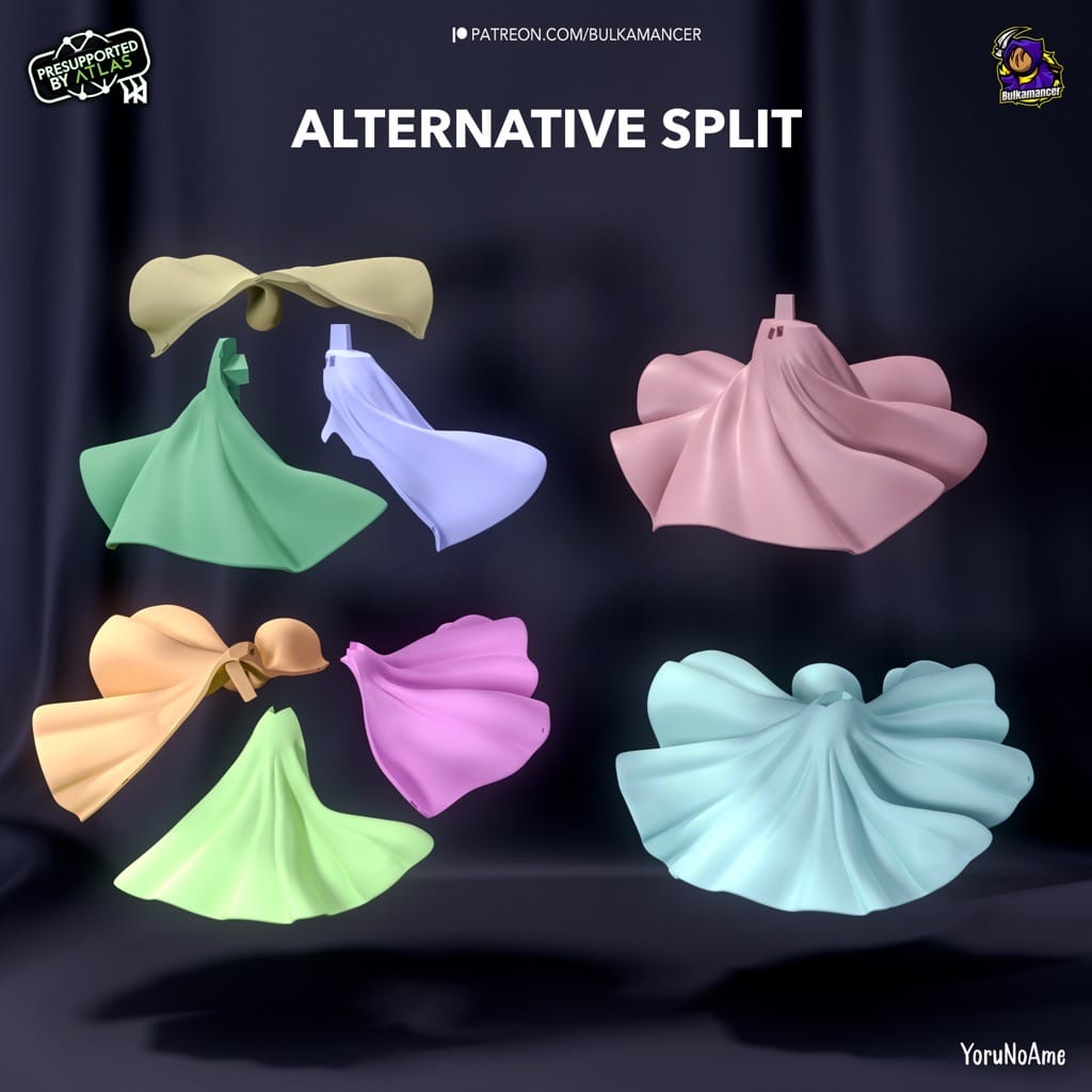 P站图纸印象馆 Bulkamancer 药剂师日记 毛毛 Bulkamancer 药剂师日记 毛毛