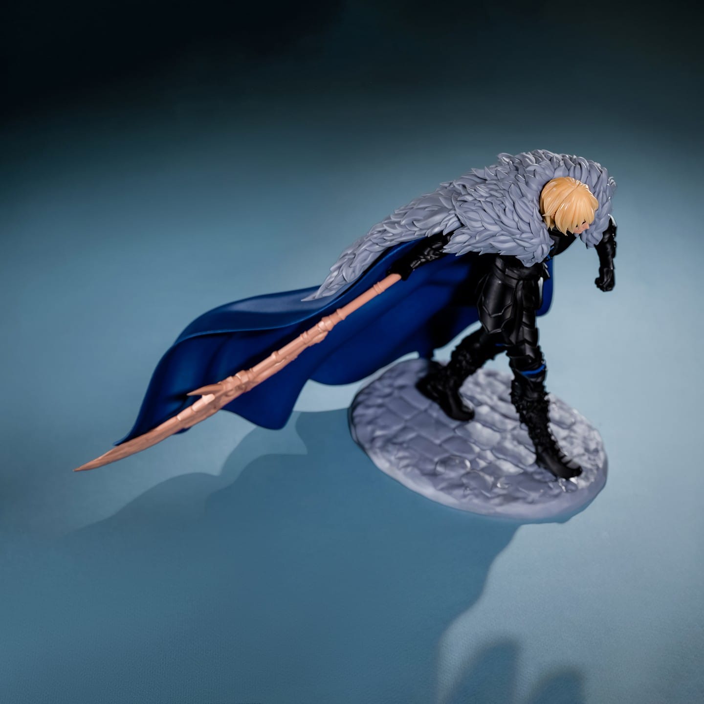 P站图纸印象馆 Bulkamancer 火焰之纹章 迪米特里 Bulkamancer 火焰之纹章 迪米特里