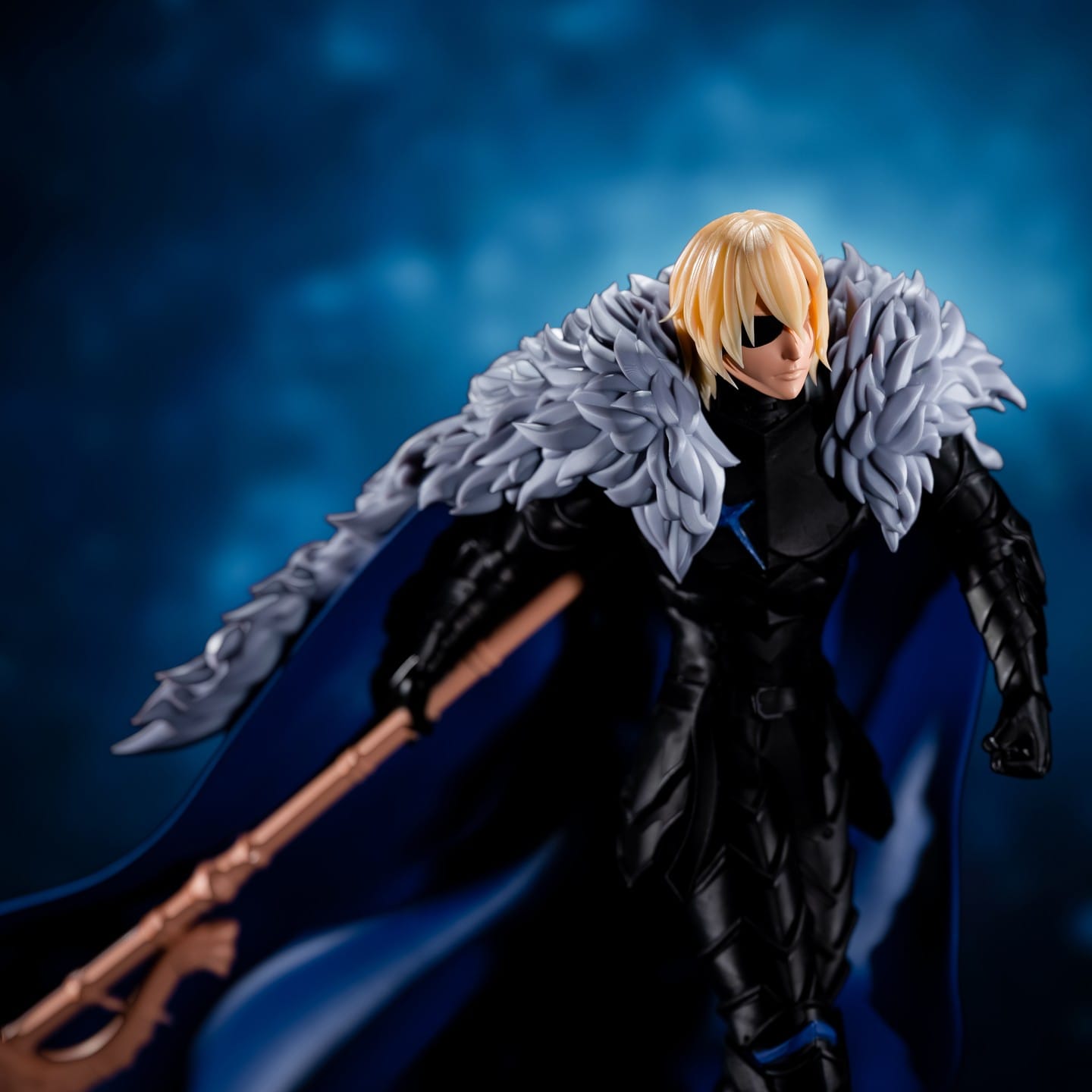 P站图纸印象馆 Bulkamancer 火焰之纹章 迪米特里 Bulkamancer 火焰之纹章 迪米特里