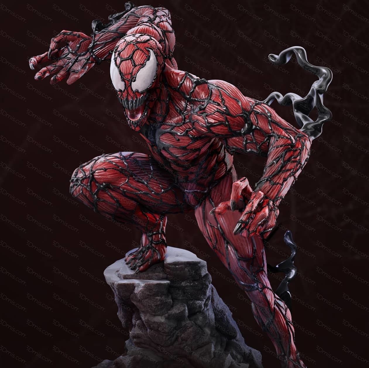 P站图纸印象馆 Cardoso 漫威 蜘蛛侠 屠杀 Cardoso 漫威 蜘蛛侠 屠杀